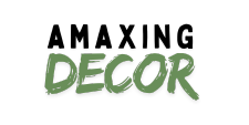 Amaxing decor footer logo