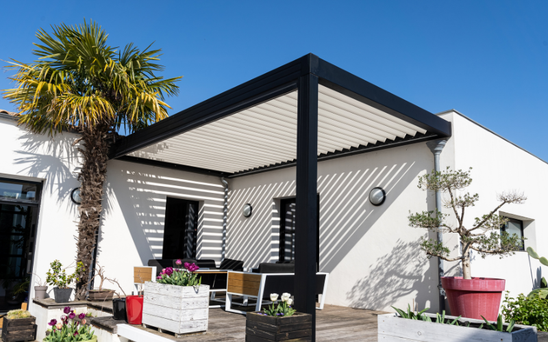 Transform Your Backyard Inspiring Pergola Design Concepts