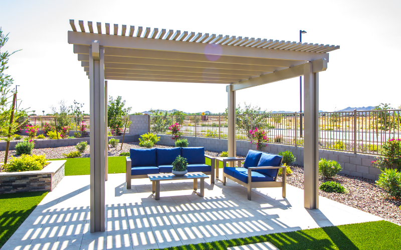 How to Build a Pergola Roof The Complete Guide