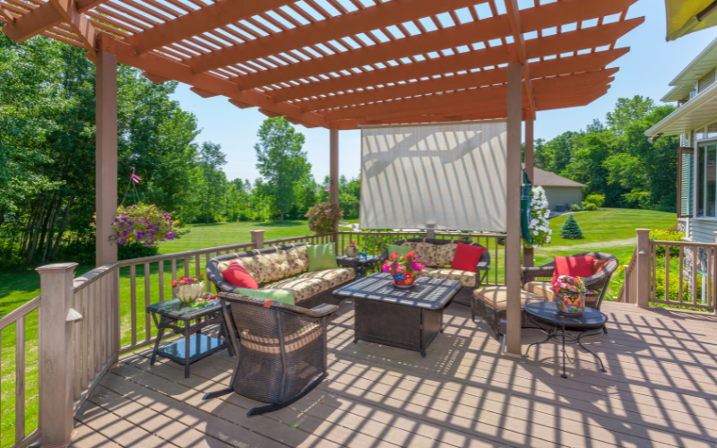 How to Build a Pergola on Your Deck Step-by-Step Guide