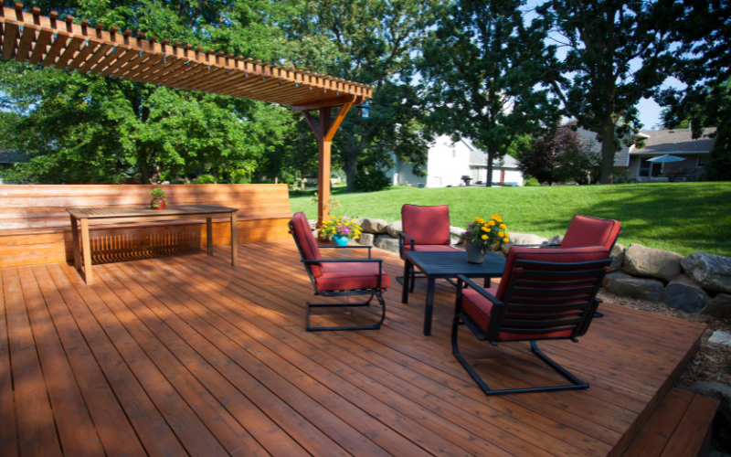 How to Build a Pergola on Your Deck Step-by-Step Guide 1