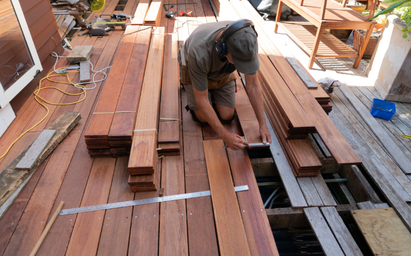 How to Build a Pergola on Your Deck Step-by-Step Guide