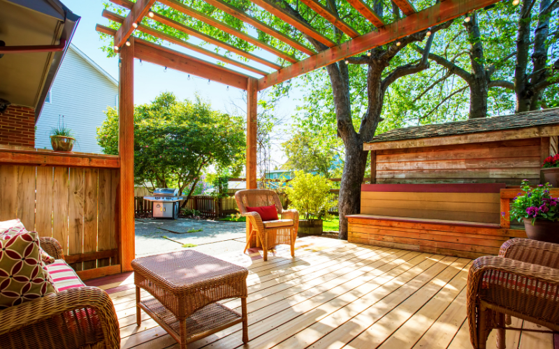 How to Build a Pergola on Your Deck Step-by-Step Guide