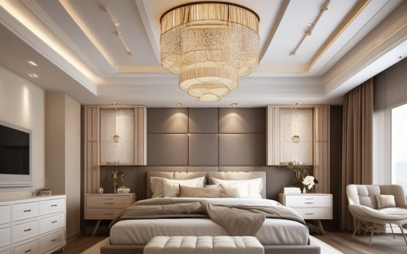 Elevate Your Room with These Creative Ceiling Décor Ideas 2