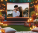 A Night to Remember Cozy Garden Movie Ideas for Couples