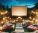 From Projector to Popcorn: Transform Your Garden into a Romantic Movie Oasis