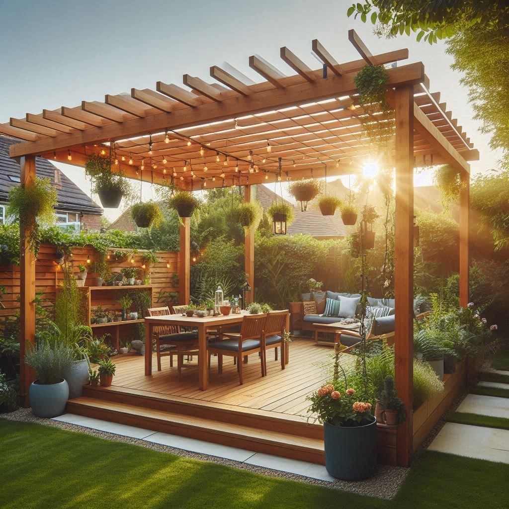 Guide to Choosing the Best Retractable Pergola for Your Yard