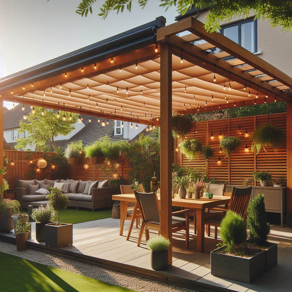 Guide to Choosing the Best Retractable Pergola for Your Yard