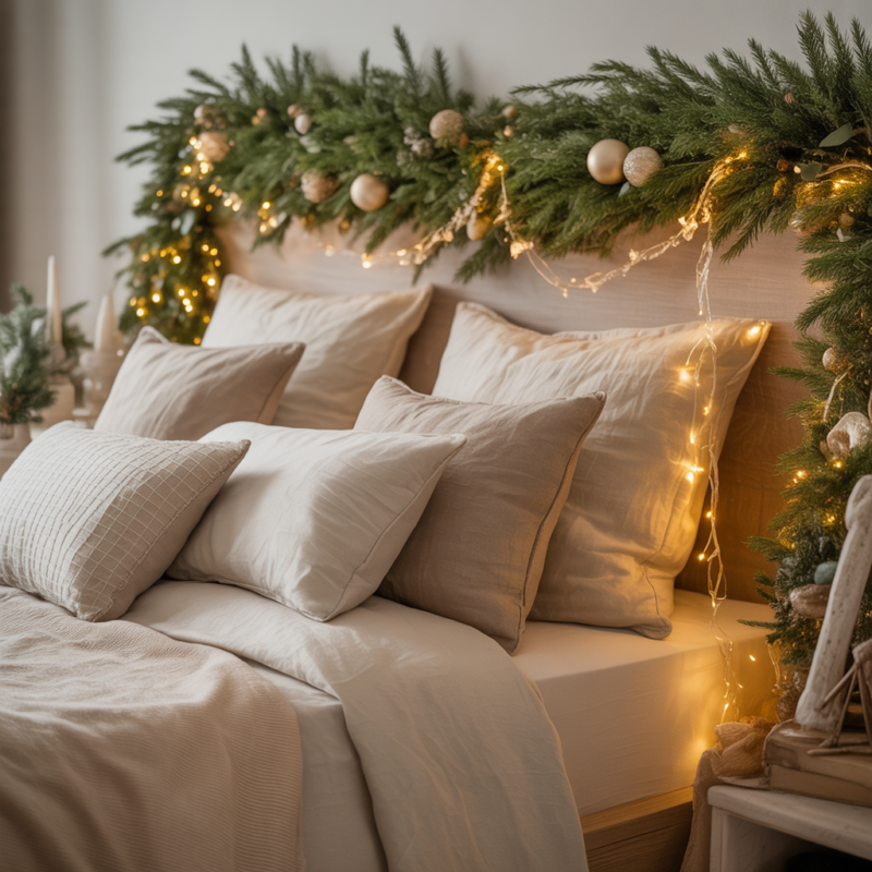 Soft Neutrals & Warm Metallic Accents