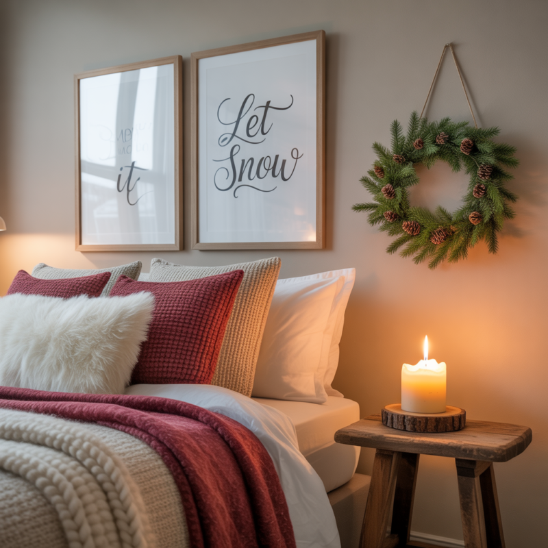 Personalised Wall Art & Holiday Fragrance